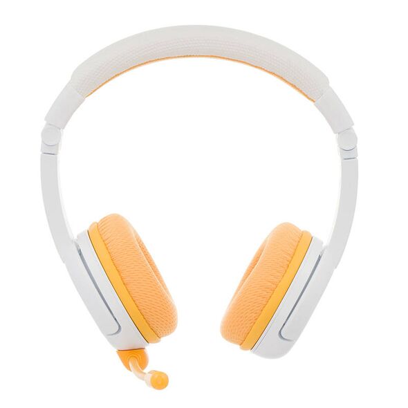 BuddyPhones Wireless headphones for kids BuddyPhones School+ (yellow) 044373 έως και 12 άτοκες δόσεις