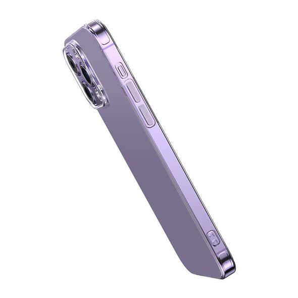 Baseus Transparent Case Baseus Simple for iPhone 14 Pro Max 048649 έως και 12 άτοκες δόσεις