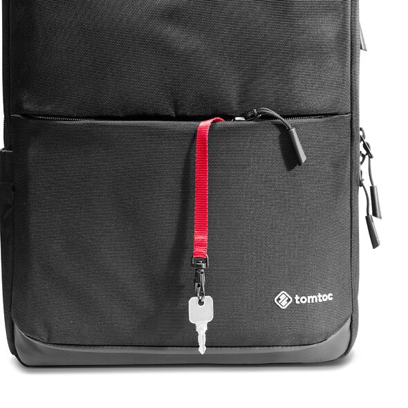 Tomtoc Tomtoc - Laptop Backpack Navigator (T71M1D1) - for Commuting and Travel, 20l, 15.6″ - Black 6971937061089 έως 12 άτοκες Δόσεις