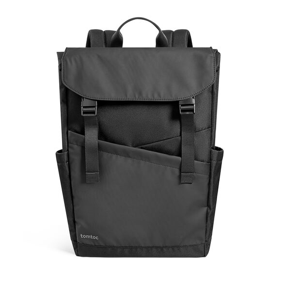 Tomtoc Tomtoc - Flip Laptop Backpack (T64M1D1) - with a Handle on the Top, 16″, 18l - Black 6971937065797 έως 12 άτοκες Δόσεις