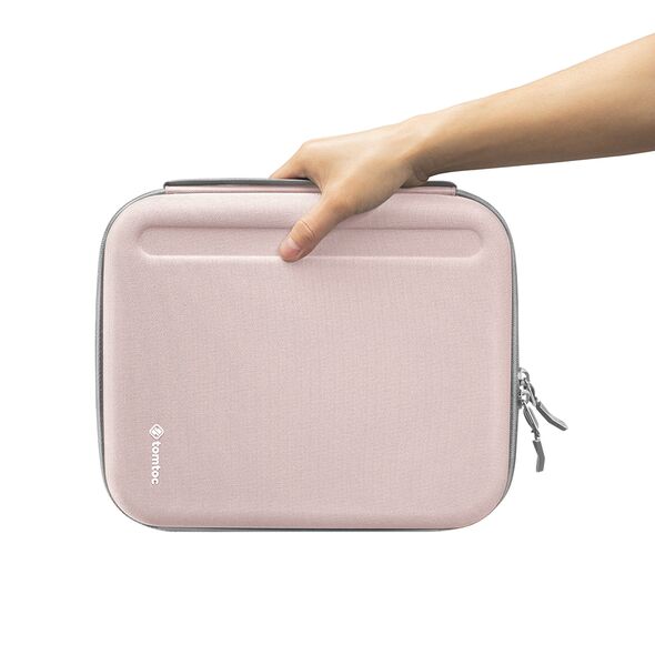 Tomtoc Tomtoc - FancyCase (B06B1P1) - iPad Pro 12.9 (2018 / 2020 / 2021 / 2022) - Pink 6971937062888 έως 12 άτοκες Δόσεις