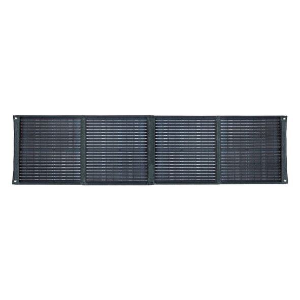 Baseus Baseus - Photovoltaic Panel (CCNL050006) - 100W, Energy Stack, Foldable Design, 1588 x 396mm - Cold Green 6932172618667 έως 12 άτοκες Δόσεις