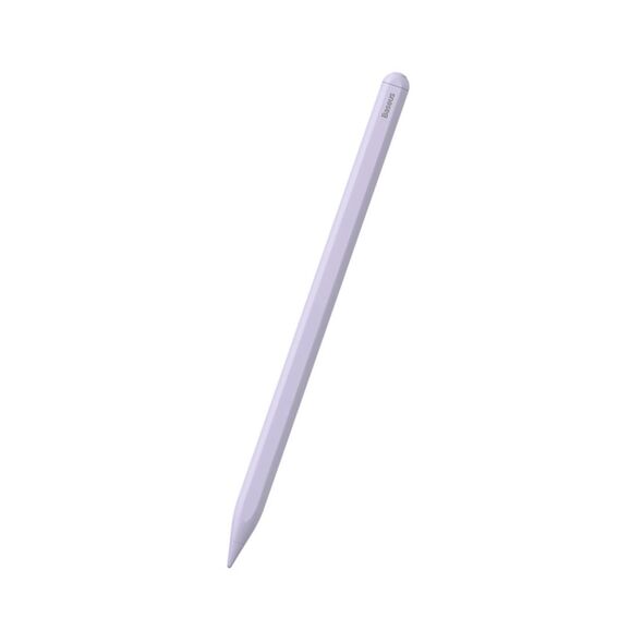 Baseus Baseus - Stylus Pen Smooth Writing 2 Series (SXBC060105) - Active, with Palm Rejection and Tilt Sensor - Purple 6932172624569 έως 12 άτοκες Δόσεις