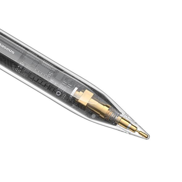Baseus Baseus - Stylus Pen Smooth Writing 2 Series (SXBC060102) - Active, with Palm Rejection and Tilt Sensor - White 6932172624545 έως 12 άτοκες Δόσεις