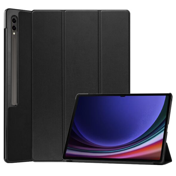 Techsuit Husa pentru Samsung Galaxy Tab S9 Ultra - Techsuit FoldPro - Black 5949419064065 έως 12 άτοκες Δόσεις