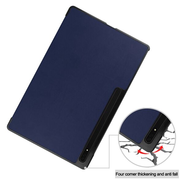 Techsuit Husa pentru Samsung Galaxy Tab S9 Plus - Techsuit FoldPro - Blue 5949419064089 έως 12 άτοκες Δόσεις