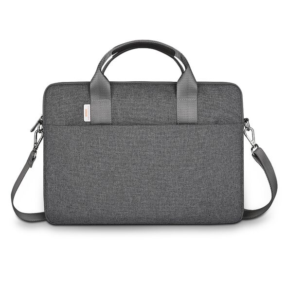 Laptop Bag WiWu, 15.6", Γκρί - 45340 έως 12 άτοκες Δόσεις