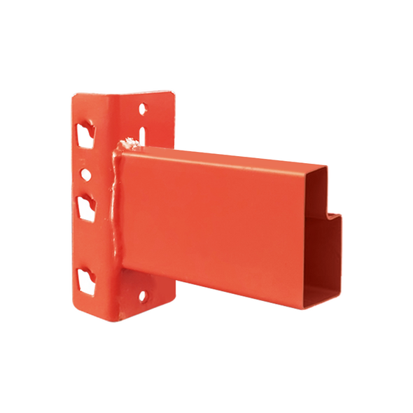 Pallet racking beam No brand, 2000x80mm, Orange - 10009