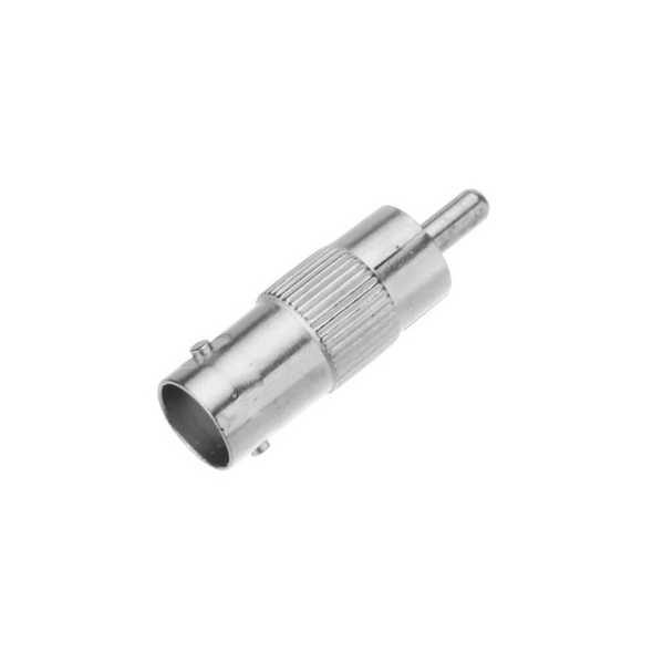 Connector DeTech, BNC F - RCA M, 10pcs. - 17179