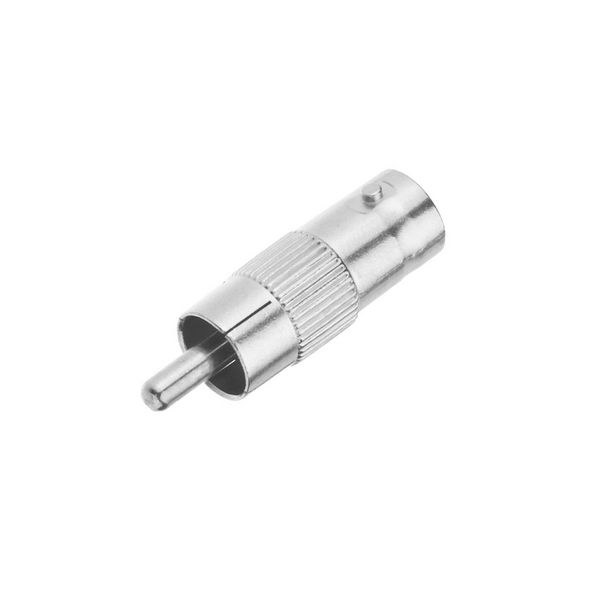 Connector DeTech, BNC F - RCA M, 10pcs. - 17179