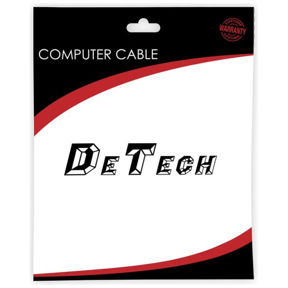 Connector DeTech, 3.5mm M - Screw Terminal, 10pcs., Black - 17178