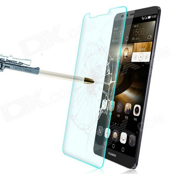 Tempered glass No brand,  για Huawei P8, 0,3 χιλιοστών, Διάφανο - 52113