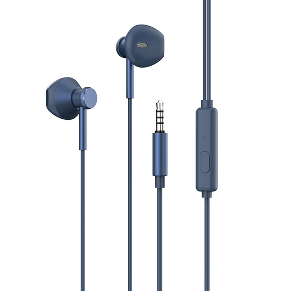 Κινητά ακουστικά με μικρόφωνο Yookie BOX205, Διαφορετικα χρωματα - 20639