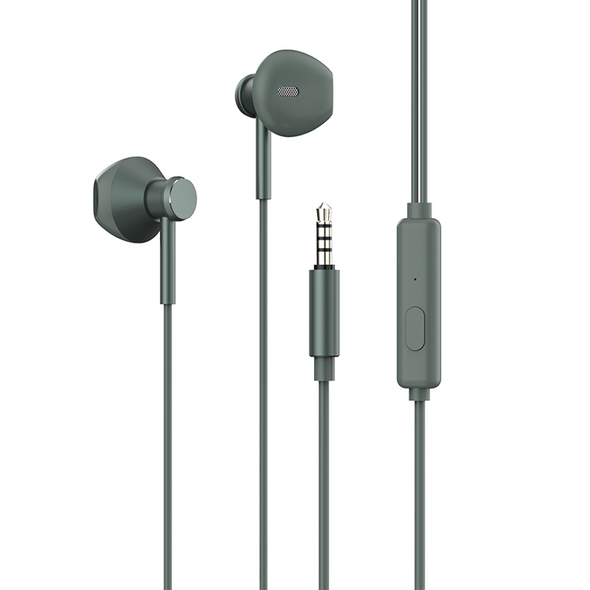 Κινητά ακουστικά με μικρόφωνο Yookie BOX205, Διαφορετικα χρωματα - 20639
