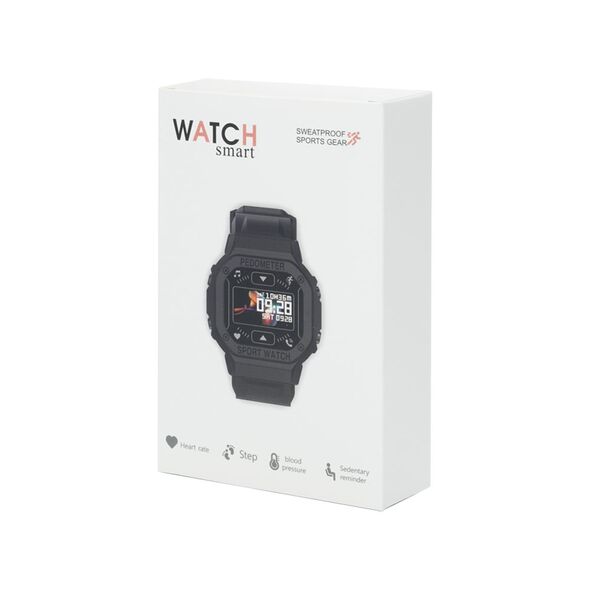 Έξυπνο ρολόι No brand B2, Διαφορετικά χρώματα - 73063