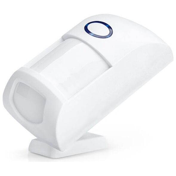 Smart sensor No brand PST-CT60W, Motion detection, PIR, Wi-Fi, Tuya Smart, White - 91002