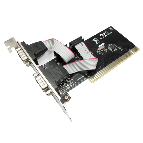 κάρτα για τον υπολογιστή PCI to 2 Serial port, No brand - 17451