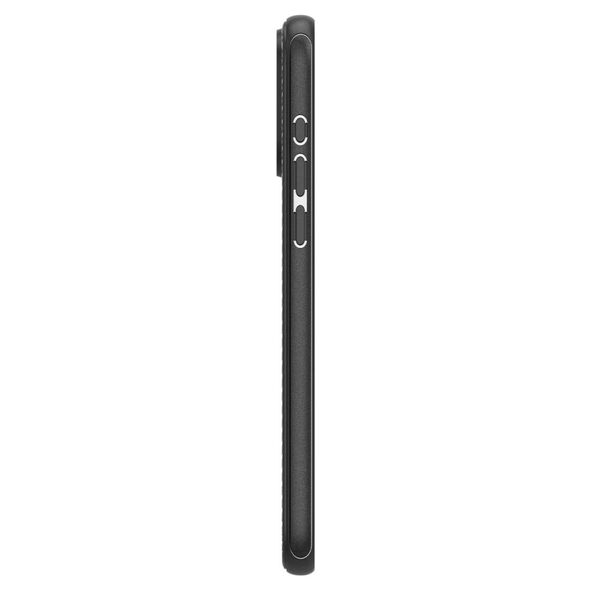 Spigen Husa pentru iPhone 15 Pro Max - Spigen Mag Armor - Matte Black 8809896749466 έως 12 άτοκες Δόσεις