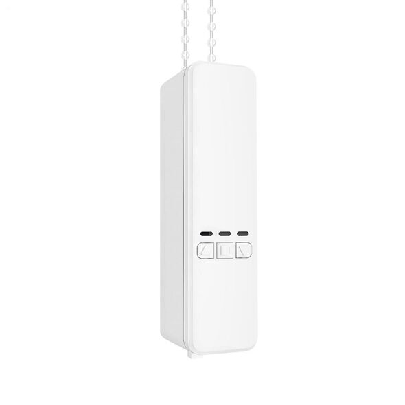 Smart blinds curtain chain motor No brand PST-YH002, Wi-Fi, Tuya Smart, White - 91024