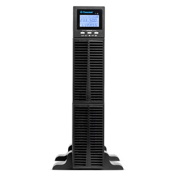 Tescom Online UPS 1102SRT NEOLINE PRO 2KVA/1800W with 4 x 12V9ah (UPS.0584) (TSUPS0584) έως 12 άτοκες Δόσεις