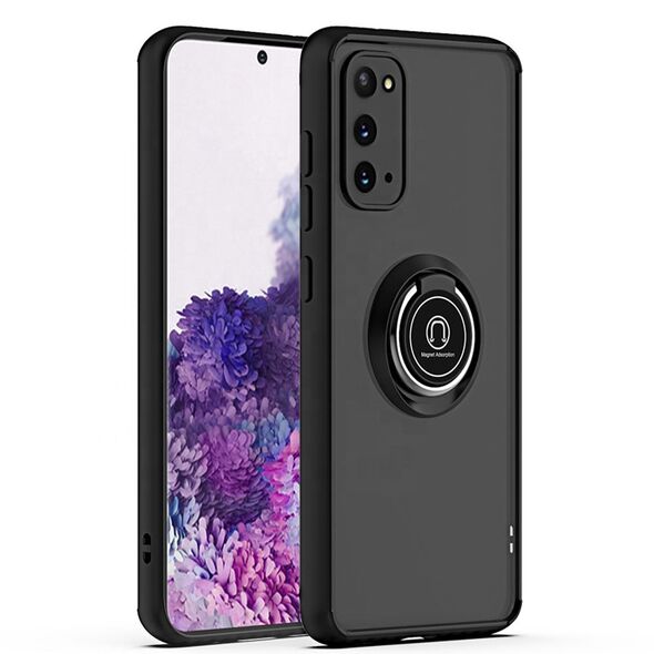 Techsuit Husa pentru Realme 11 Pro / 11 Pro+ - Techsuit Glinth - Black 5949419068698 έως 12 άτοκες Δόσεις