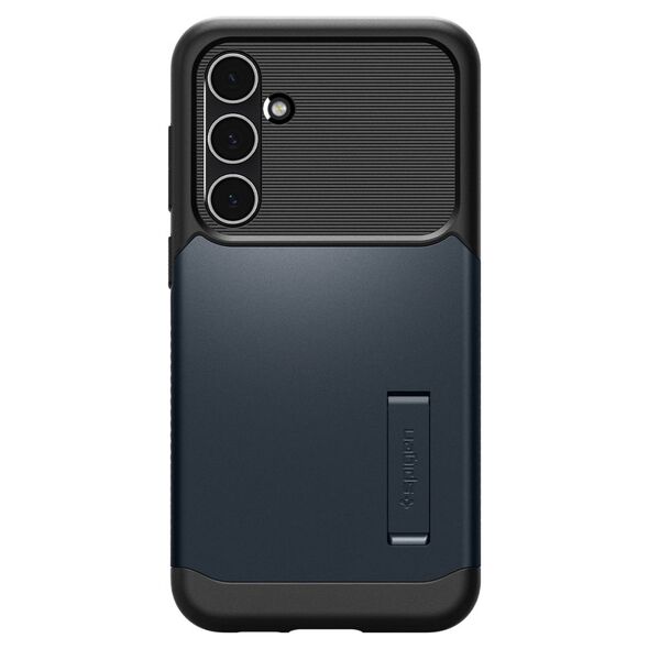 Spigen Husa pentru Samsung Galaxy S23 FE - Spigen Slim Armor - Metal Slate 8809896746953 έως 12 άτοκες Δόσεις