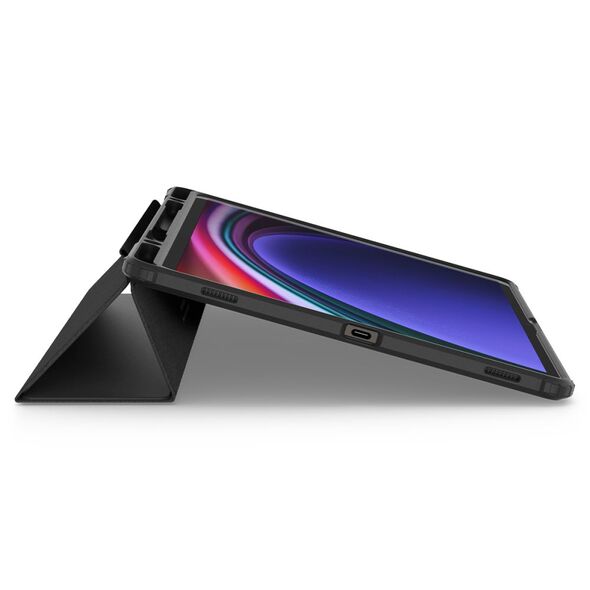 Spigen Husa pentru Samsung Galaxy Tab S9 Plus - Spigen Ultra Hybrid Pro - Black 8809896753913 έως 12 άτοκες Δόσεις