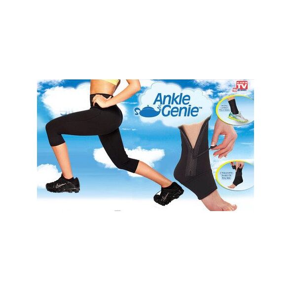 Προστατευτικό Αστραγάλου με Φερμουάρ - Ankle Genie