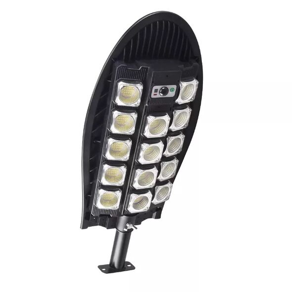 Ηλιακός Προβολέας 364 LED SMD 200W με Βραχίονα Στήριξης και Τηλεχειριστήριο