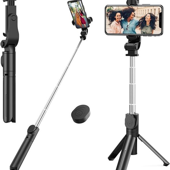 Selfie Stick με Τρίποδο