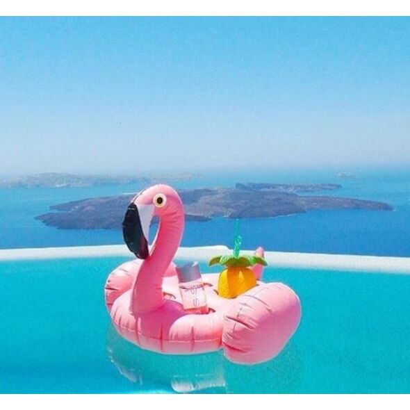 Φουσκωτό Στρώμα Flamingo