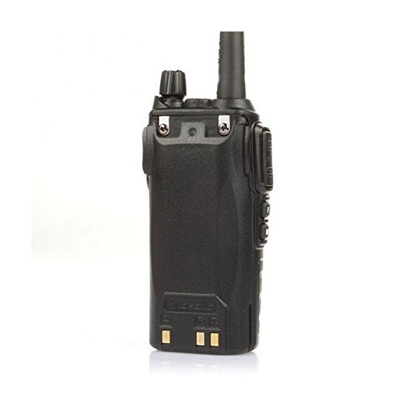 Φορητός Ασύρματος Πομποδέκτης 5W Dual Band VHF UHF - Walkie Talkie Baofeng UV-82