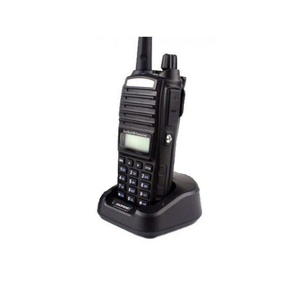 Φορητός Ασύρματος Πομποδέκτης 5W Dual Band VHF UHF - Walkie Talkie Baofeng UV-82