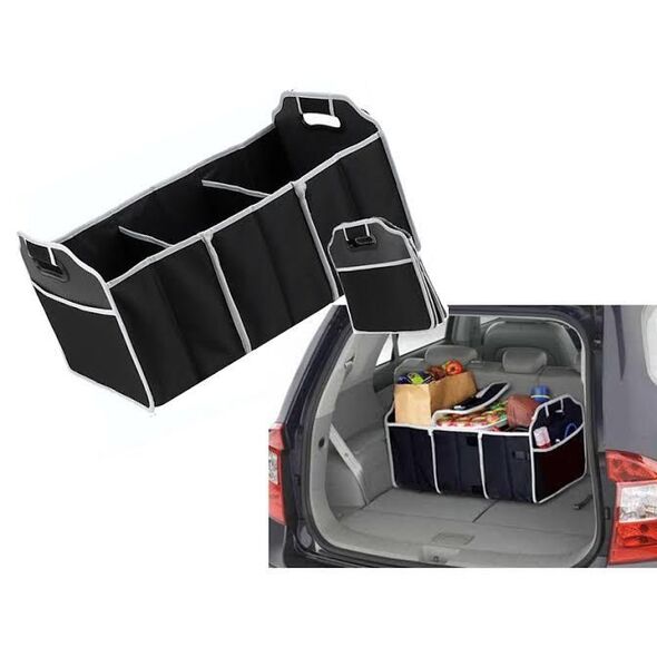 Θήκη Οργάνωσης Πορτ Παγκάζ - Car Boot Organiser