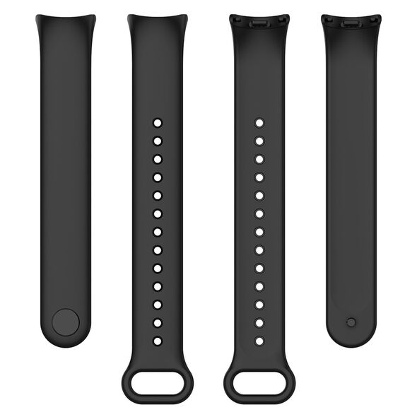 Techsuit Curea pentru Xiaomi Mi Band 8 / 8 NFC - Techsuit Watchband (W014) - White 5949419074309 έως 12 άτοκες Δόσεις