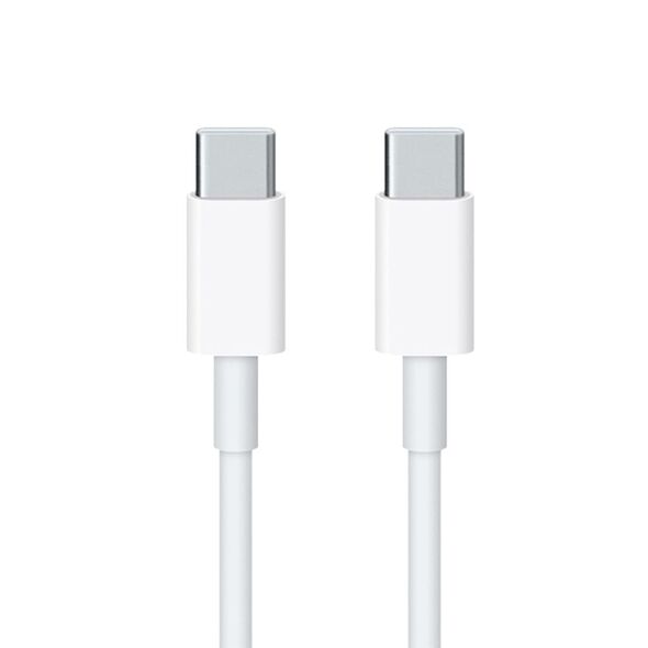 Apple Apple - Original Data Cable A1739 (MLL82ZM/A) - Type-C to Type-C, 2m - White (Blister Packing) 0888462698429 έως 12 άτοκες Δόσεις