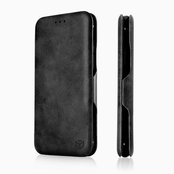 Techsuit Husa pentru Xiaomi Redmi Note 13 - Techsuit Safe Wallet Plus - Black 5949419075986 έως 12 άτοκες Δόσεις