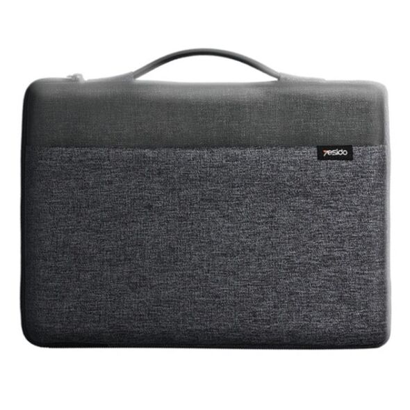 Yesido Yesido - Laptop Handbag (WB29) - Waterproof Oxford Cloth, for Tablet, NoteBook max. 14" - Grey  έως 12 άτοκες Δόσεις