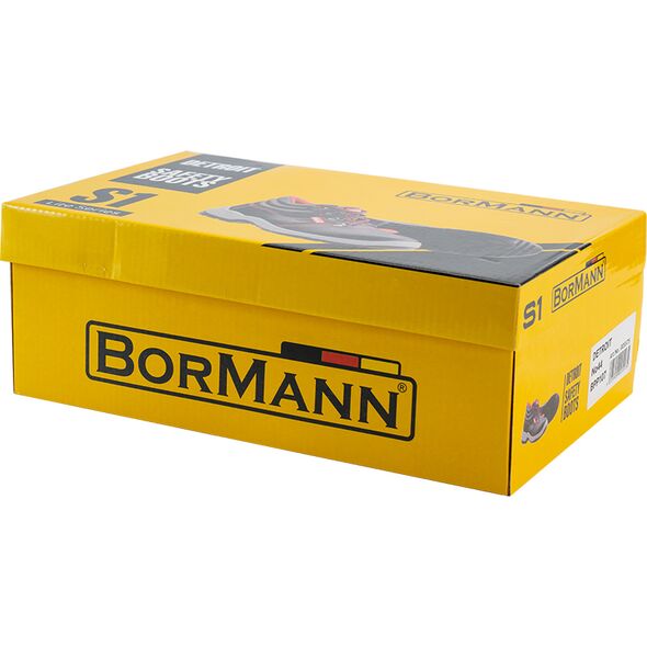 Bormann Lite Bpp108 Μποτακι Ασφαλειας s1 Detroit Νο45 005582 έως 12 Άτοκες Δόσεις