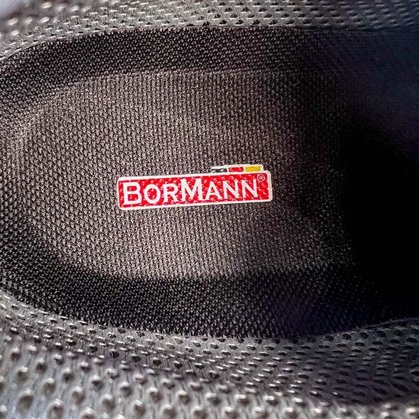 Bormann Lite Bpp8011 Μποτακι Ασφαλειας Alaska s3 Νο44 024859 έως 12 Άτοκες Δόσεις