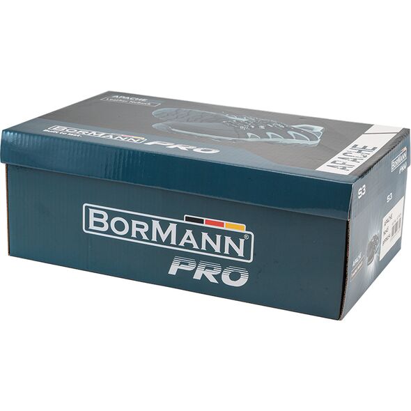 Bormann pro Bpp8051 Παπουτσι Ασφαλειας s3 Apache Νο42 027799 έως 12 Άτοκες Δόσεις