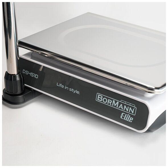 Bormann Elite Ds4510 Ζυγαρια Επιτραπεζια 40kg/10g 038009 έως 12 Άτοκες Δόσεις