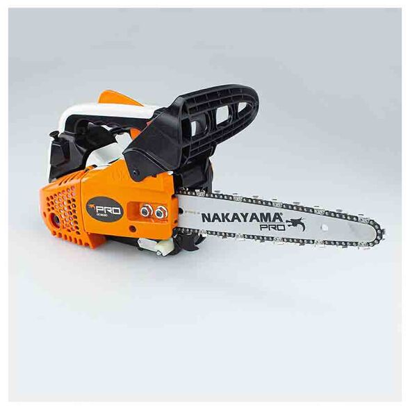 Nakayama pro Pc3530 Αλυσοπριονο Κλαδευτικο Βενζινης 1,35hp, 25.4cc 030652 έως 12 Άτοκες Δόσεις