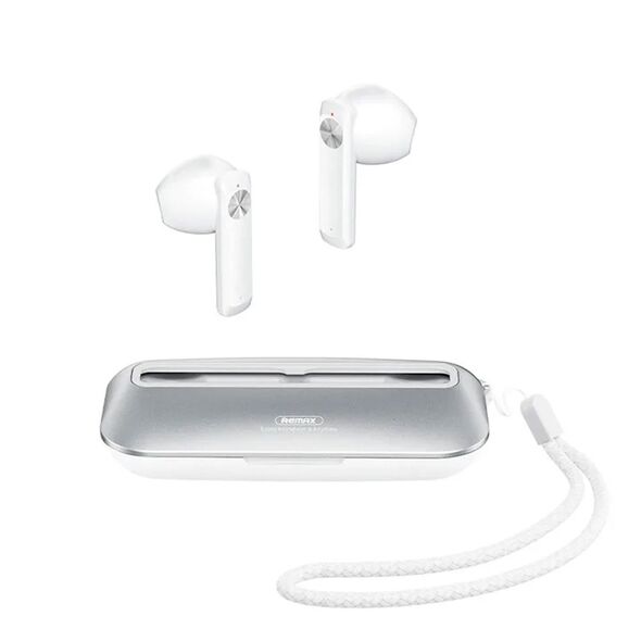 Ακουστικά Bluetooth Remax Shell AlloyBuds M2, Διαφορετικα χρωματα - 20739 έως 12 άτοκες Δόσεις