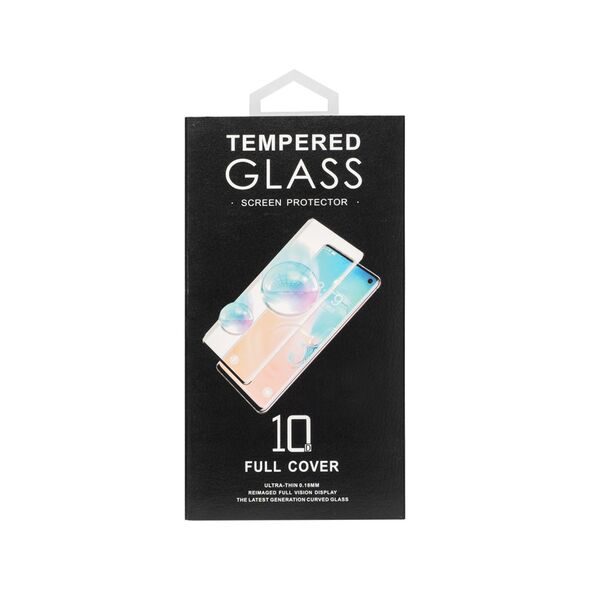 Tempered glass DeTech, για Samsung Galaxy A53, 3D Full Glue, 0.3mm, Μαυρο - 52727 έως 12 άτοκες Δόσεις