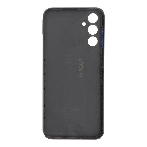 SAMSUNG A145F Galaxy A14 4G - Battery cover Black Original SP67076-1-BK 58621 έως 12 άτοκες Δόσεις