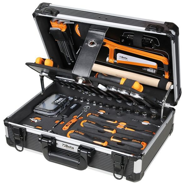 BETA *BW 2054E-100-EASY CASE WITH 100 TOOLS B020546001 έως 12 άτοκες Δόσεις