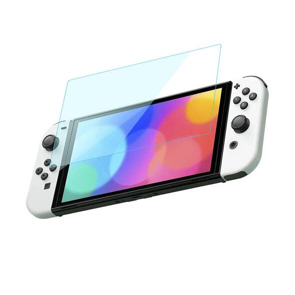 iPega Tempered Glass iPega PG-SW100 for Nintendo Switch OLED 033947 6974363710194 PG-SW100 έως και 12 άτοκες δόσεις