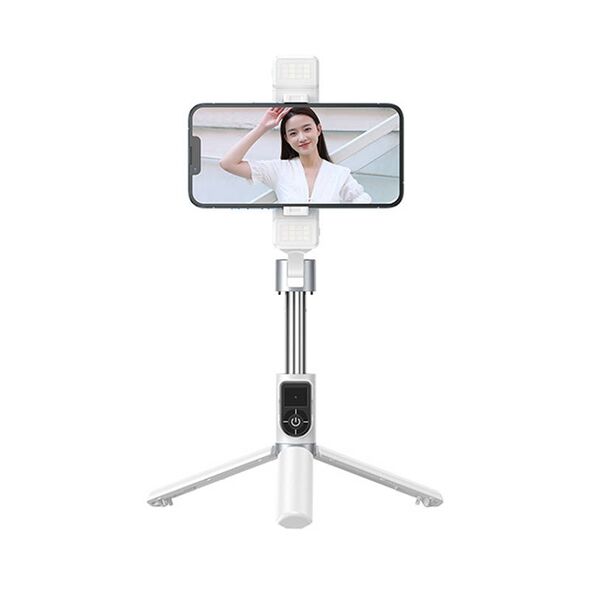 Remax Remax Holder Live-stream P12 (white) 047439 6954851205357 P13 white έως και 12 άτοκες δόσεις