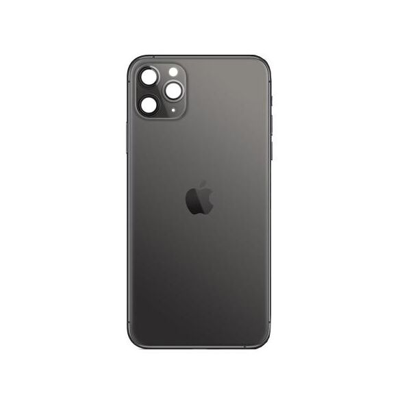 Καπάκι Μπαταρίας Apple iPhone 11 Pro Σκούρο Γκρι (OEM) 1110321040143 1110321040143 έως και 12 άτοκες δόσεις